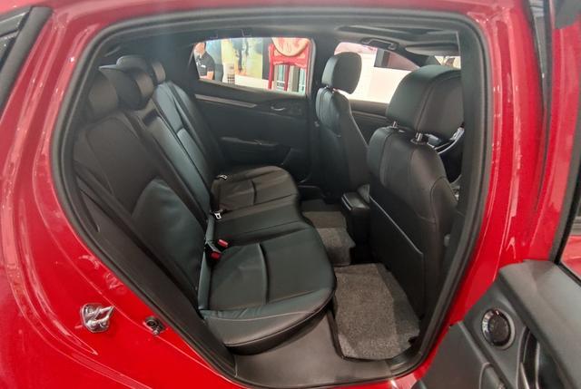 苦等了数年，东本带来的两厢思域诚意到底如何？