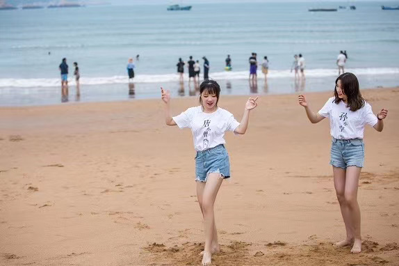 枸杞岛海岛旅游,美丽的枸杞岛之旅