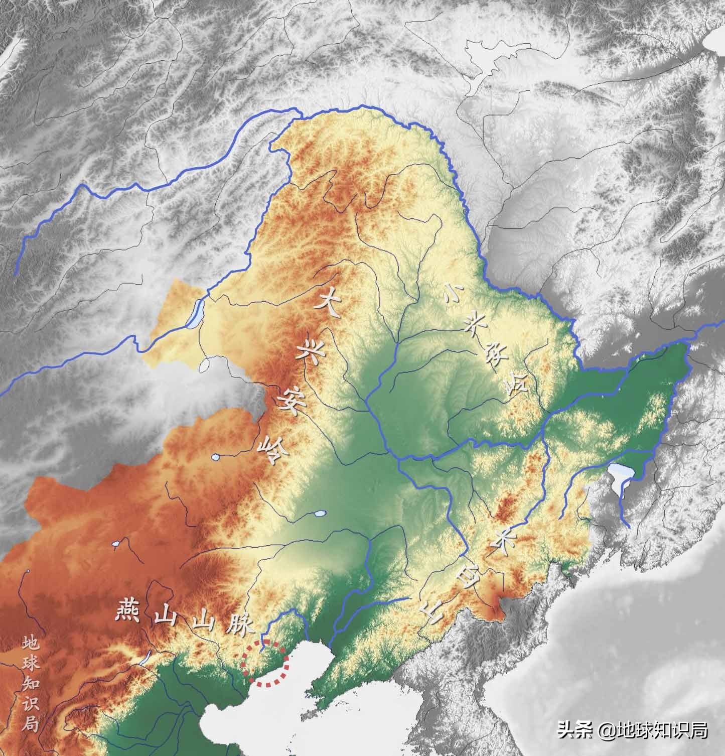 高铁就要通车?东北振兴的希望终于来了!地球知识局