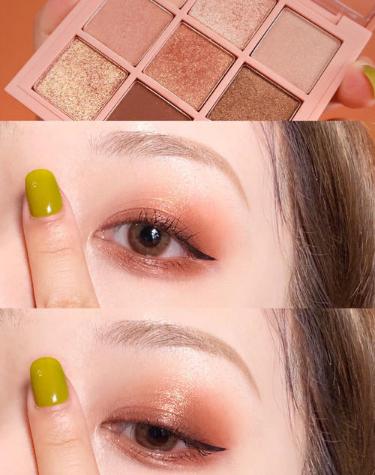 眼影盘网红爆款初恋,tom眼影31号初恋色