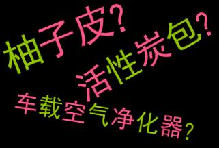 真正有效去除车内异味,室内除甲醛除有害气体异味