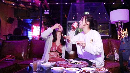 南宁夜景网红打卡鸡尾酒酒吧,超燃酒吧南宁