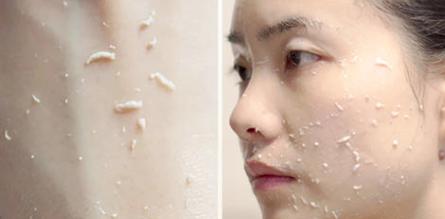 接吻脸上脱妆,完美妆容脱妆教程