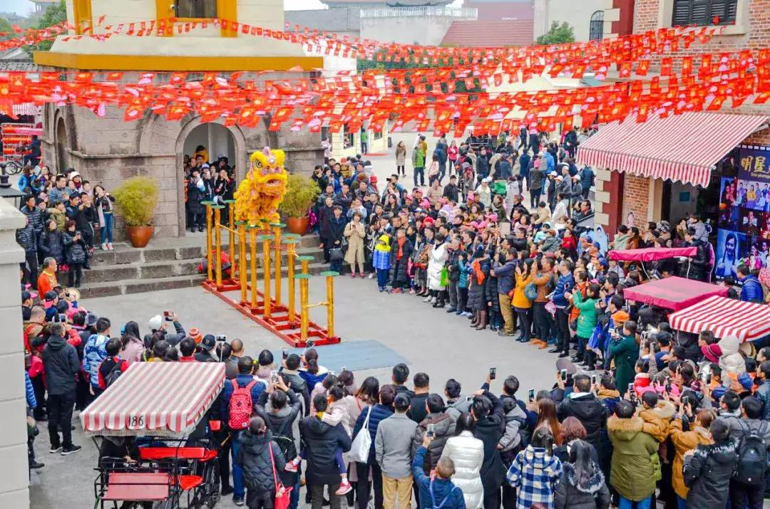 横店旅游团建主题,横店大型体验式团建活动