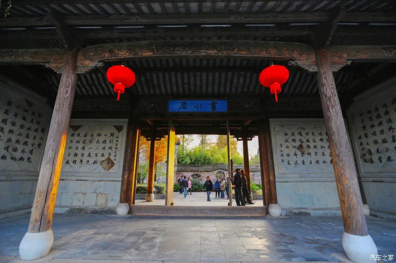 乌镇似水流年风景,乌镇似水年华客栈