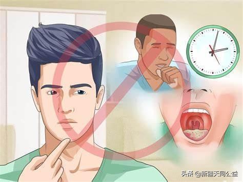 感染艾滋病咽痛和普通咽痛的区别,吞咽口水的咽痛是艾滋病的咽痛吗