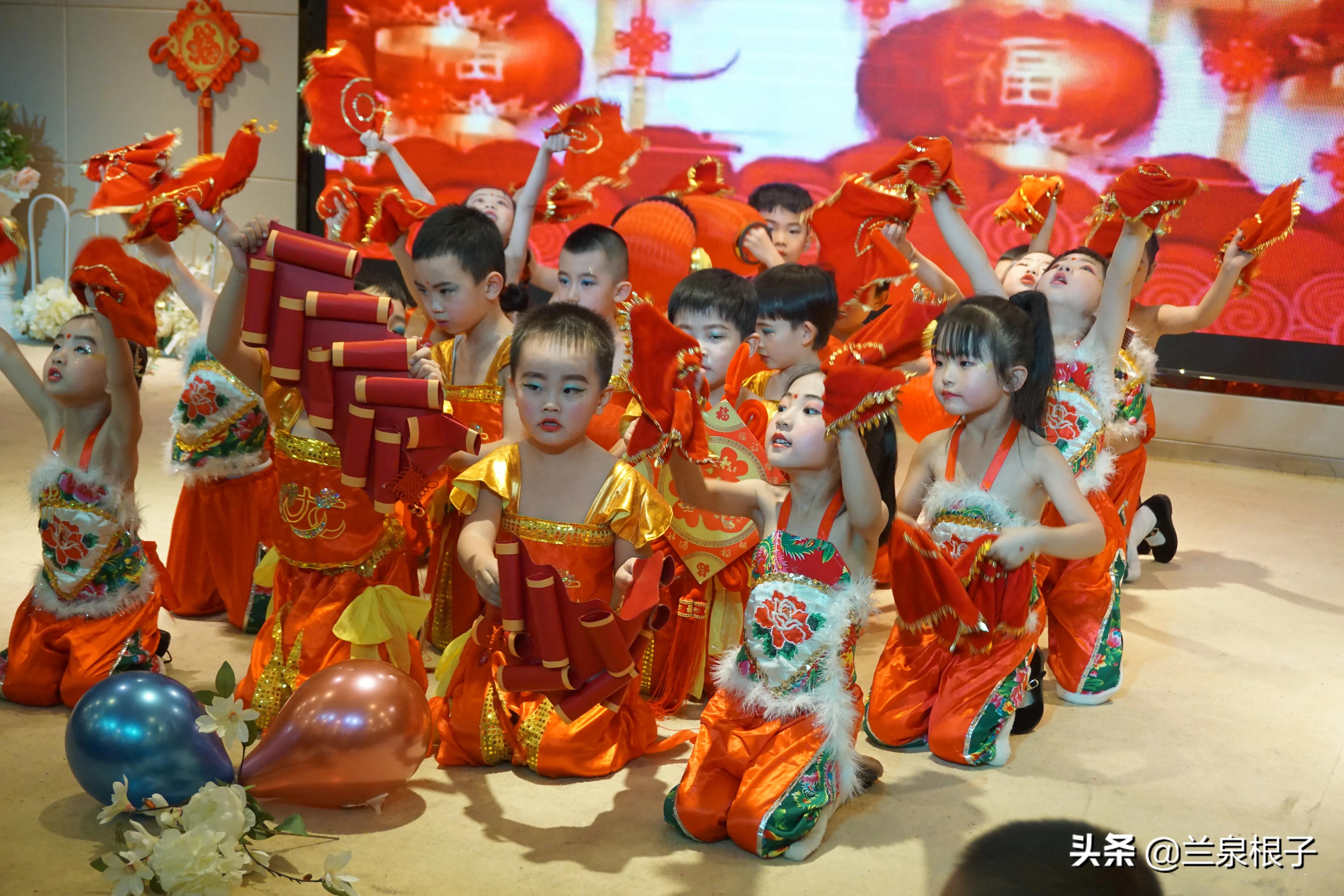 金色阳光幼儿园嘉年华,迎新年亲子活动幼儿园