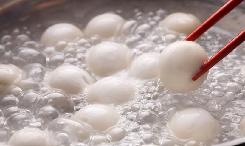 元宵孕妇可以吃吗,元宵节吃妈妈汤圆