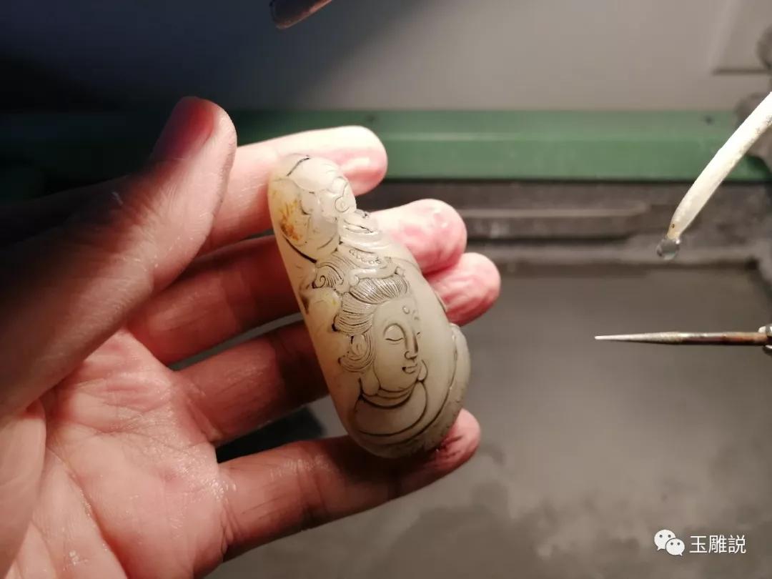 和田玉随形作品,和田玉随形是什么意思