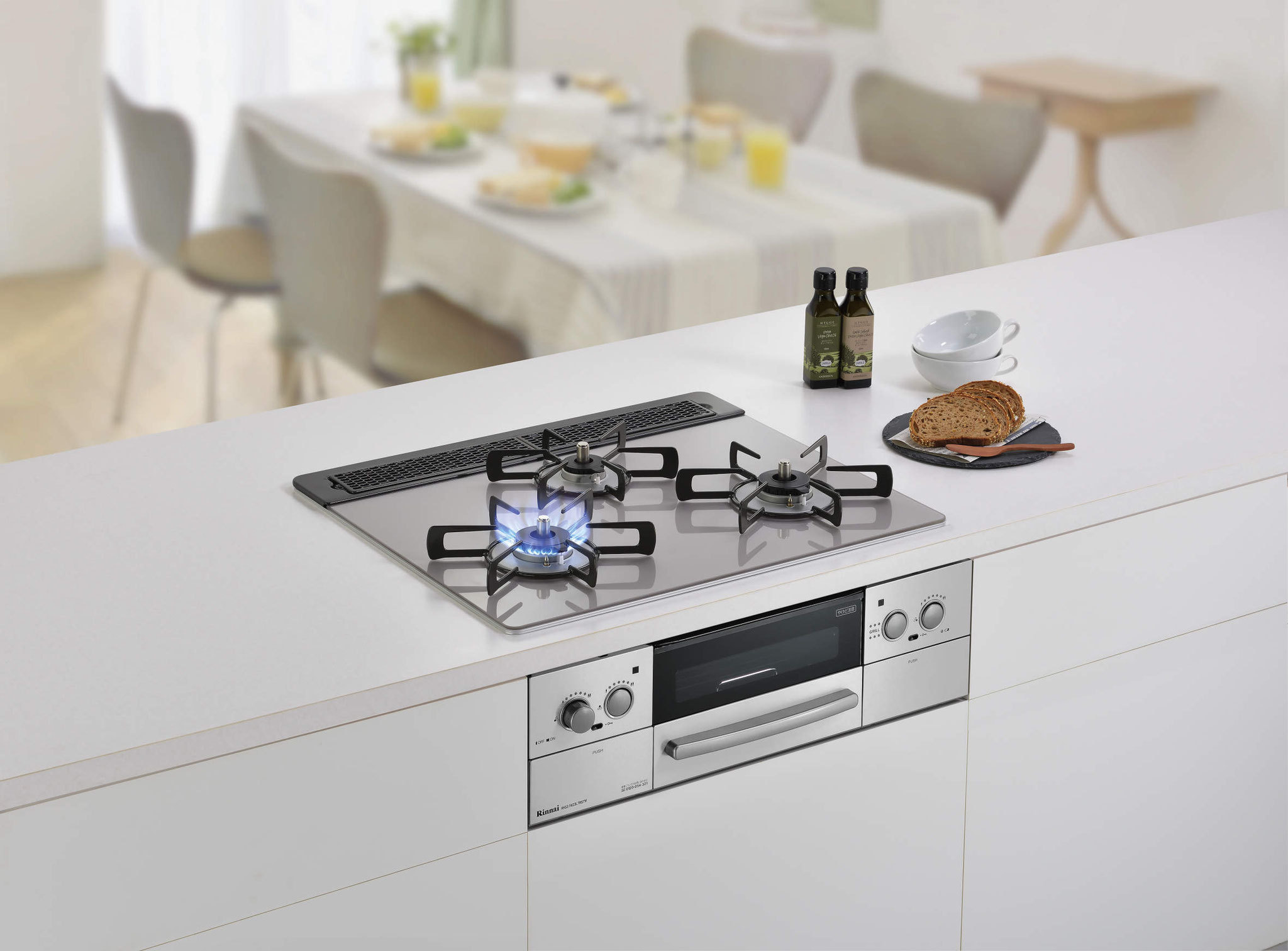 厨房被忽略掉的收纳空间,厨房缺了一角