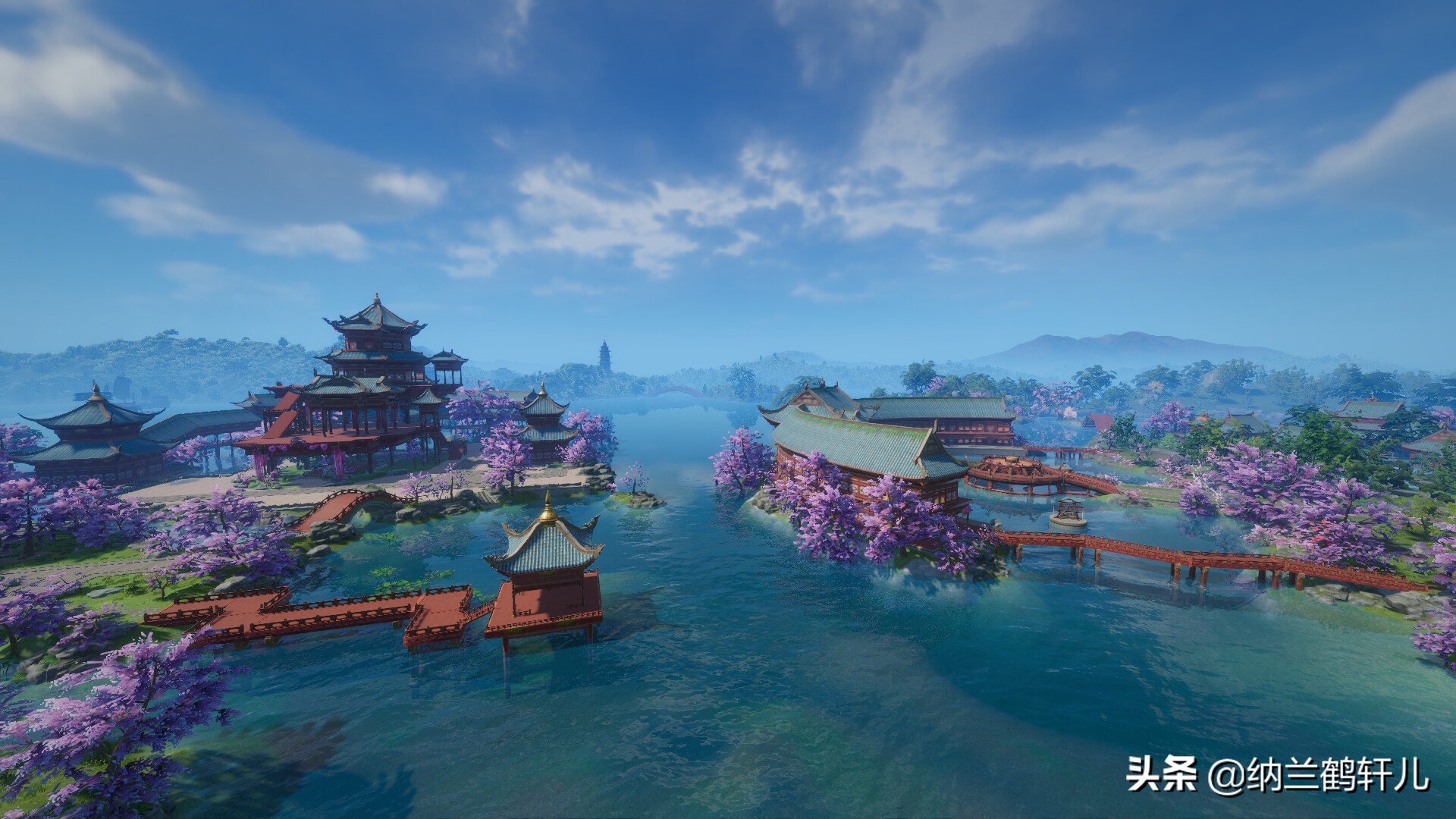 剑网3七秀坊风景,剑网三五毒七秀门派