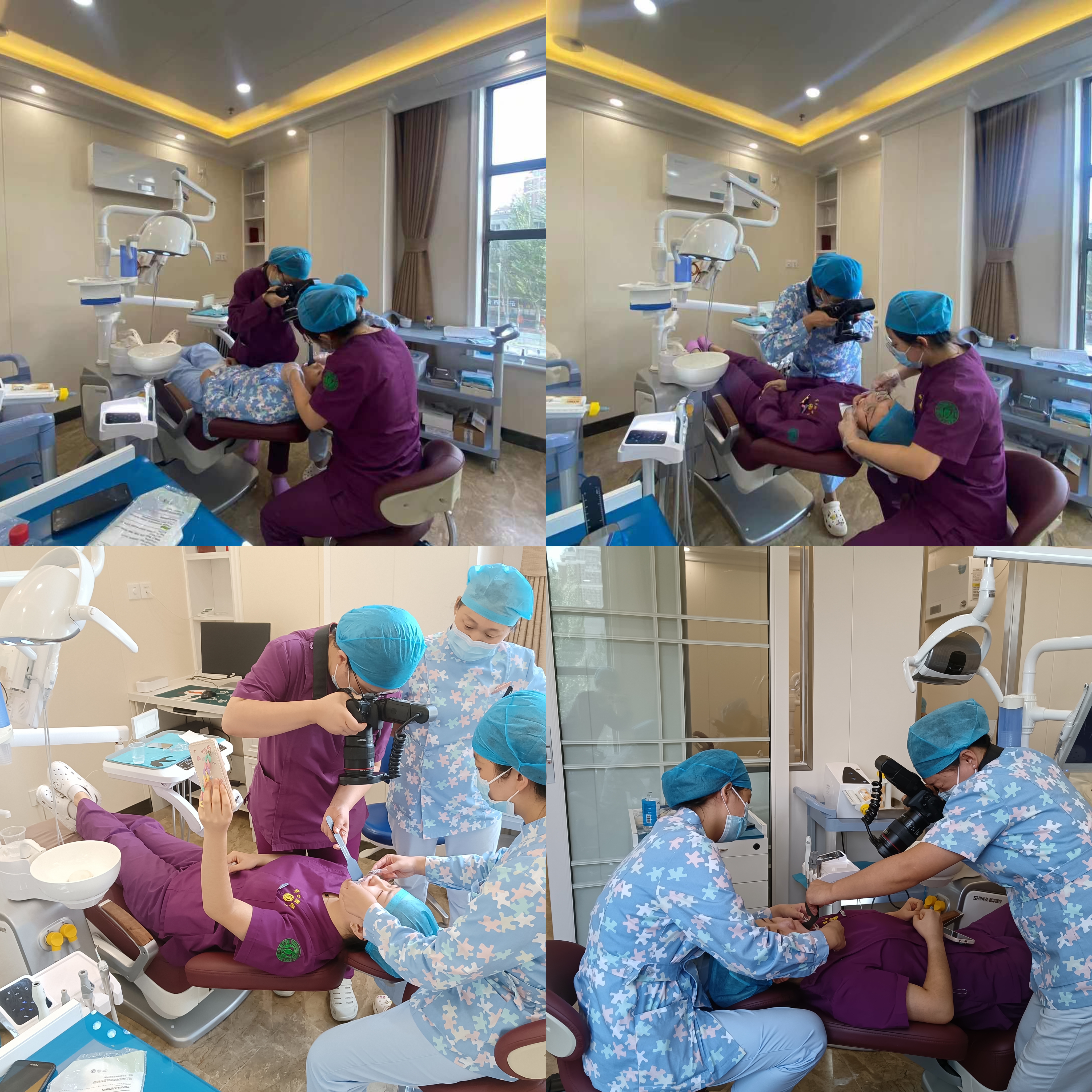 口腔护士太累了要不要坚持,口腔医生和护士哪个难