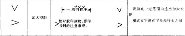 公文修改标点符号,公文修改符号及用法示例