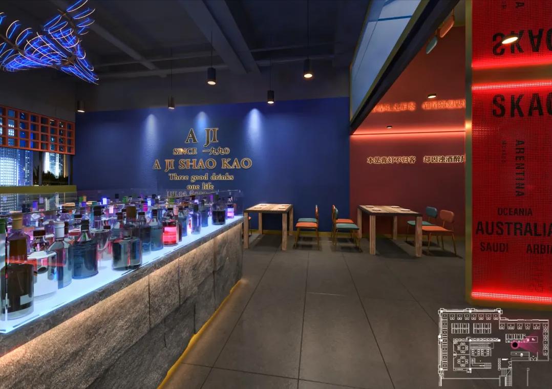 特色烧烤经营模式,烧烤餐饮盈利模式