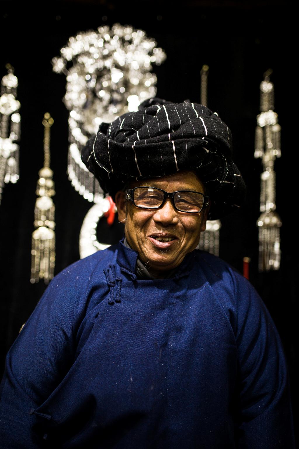 湘西工艺大师龙吉堂：平凡的世界，不平凡的大师路