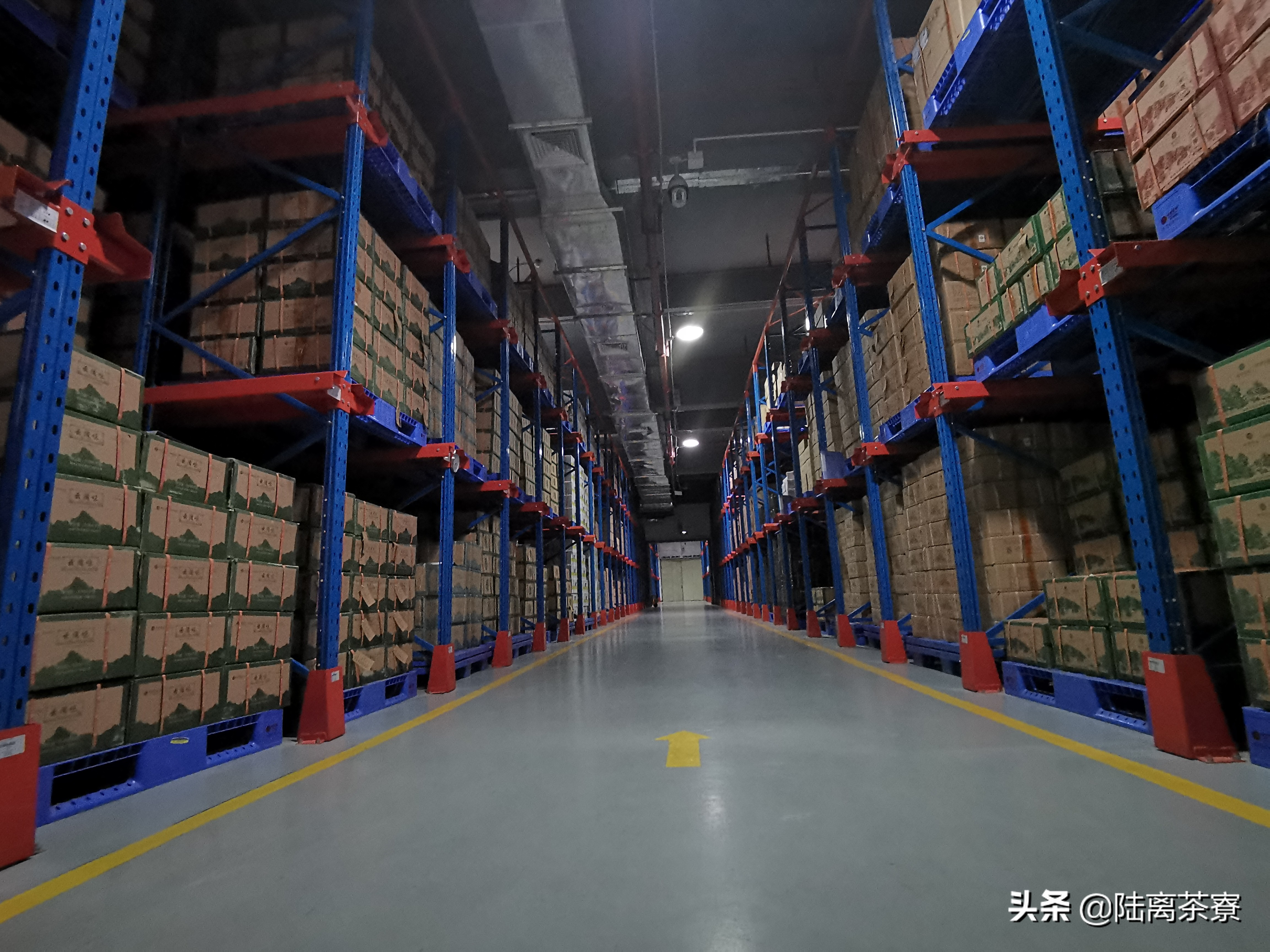 行业巨无霸?城市精品仓?深圳能成为普洱茶界的巨头吗?