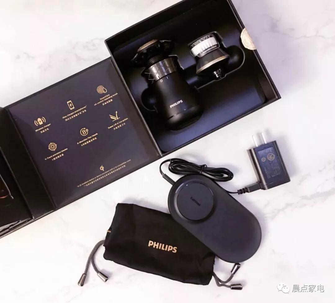 晨点家电|刮胡刀有适合剃刀有适合电动用显微镜看看胡渣就知道