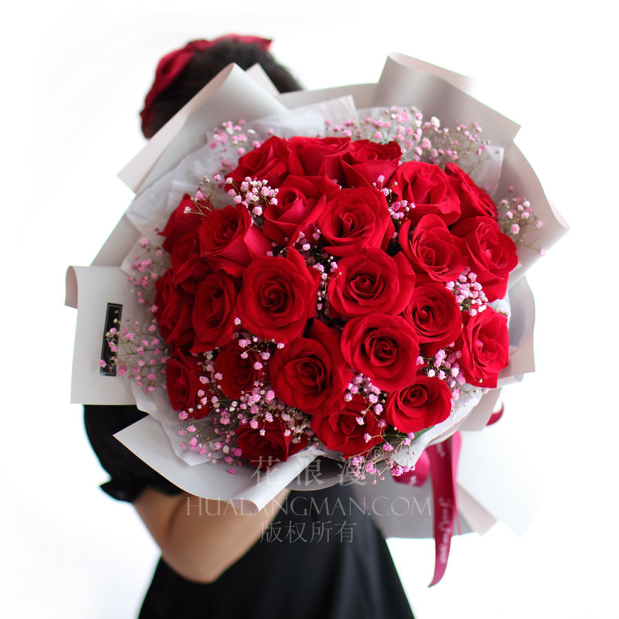 情人节当天送鲜花好还是提前送好,情人节鲜花一般哪个时间送比较好