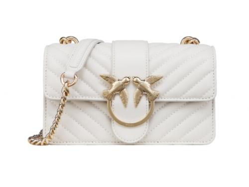 pinko信封包红色 (pinko白色流苏包)