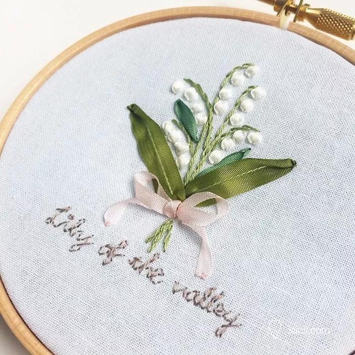 精心搭配过的同色系,精心搭配手工编织