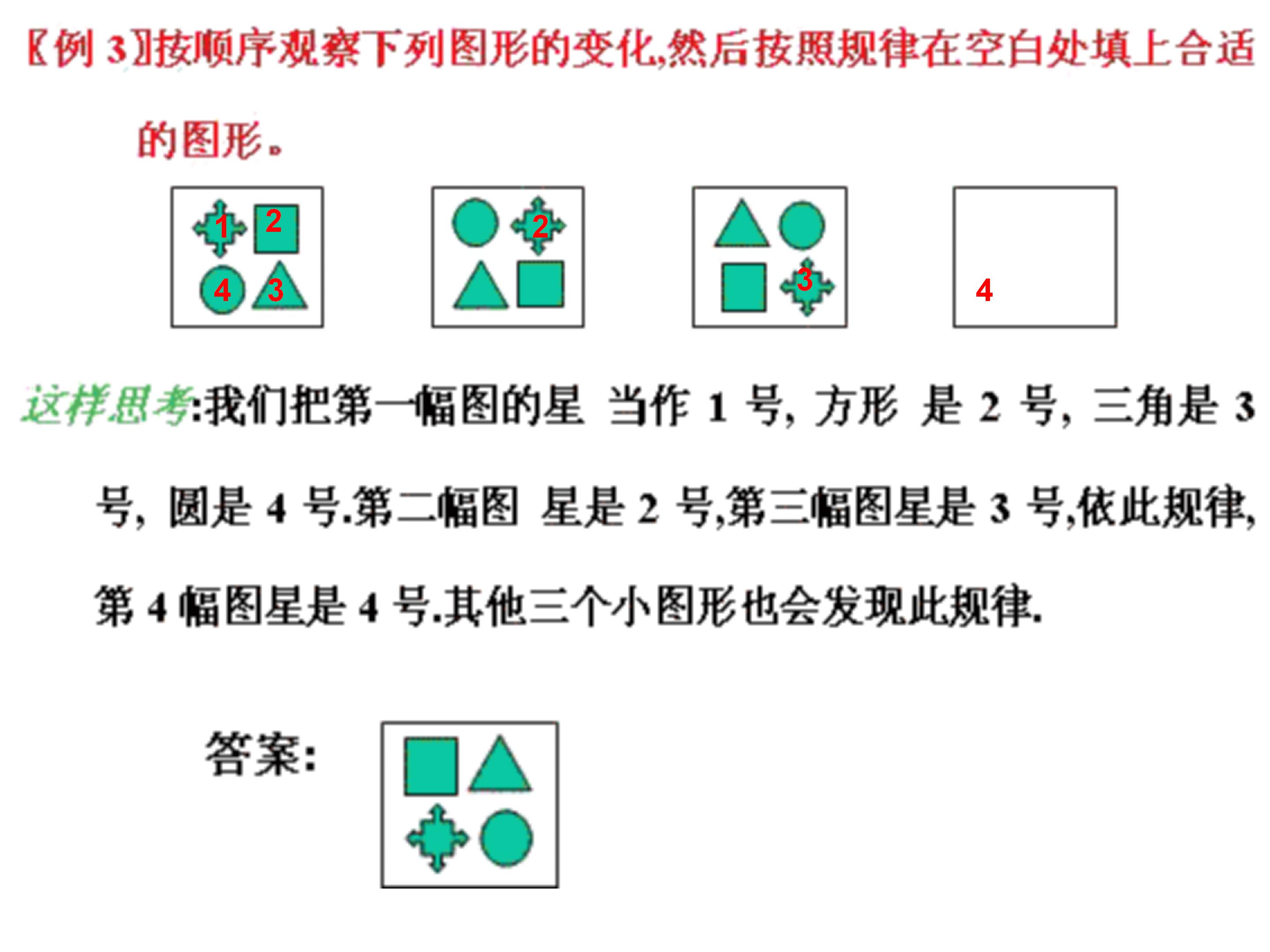 奥数小学一年级如何练习,小学一年级奥数有几大题型