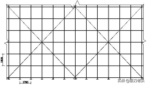 最全、最标准，型钢悬挑外脚手架施工方案。