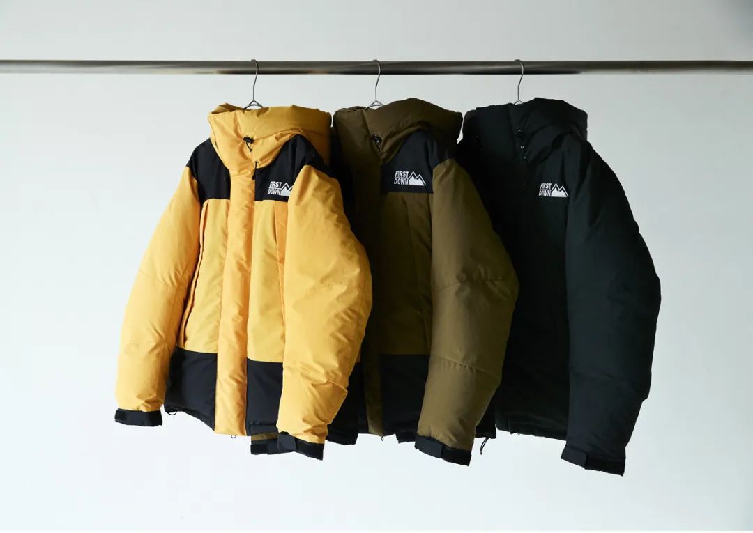 山系户外风国潮品牌,户外三大山系品牌