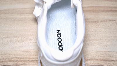 高弹超轻的黑科技跑鞋，高端脚踝保护装置，给脚按上一个“护盾”