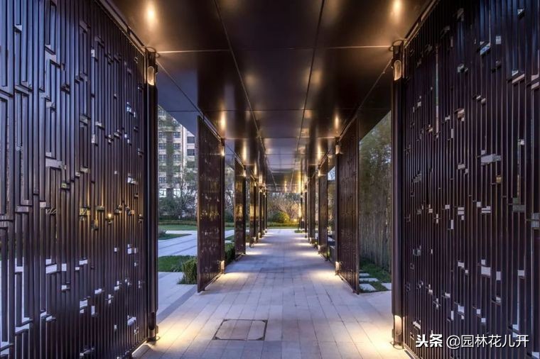 住宅小区的景观设计,高档住宅景观设计关注点