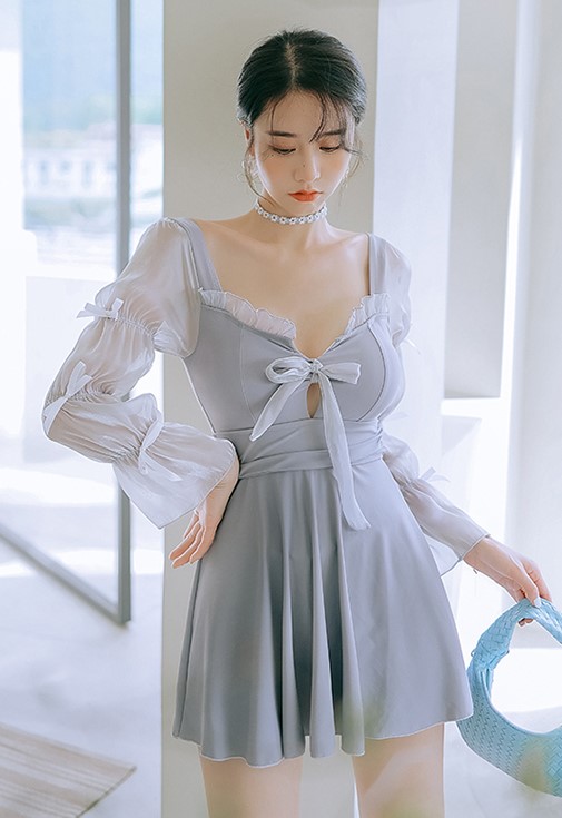 慵懒海边度假穿搭,夏季海边度假享受妩媚风