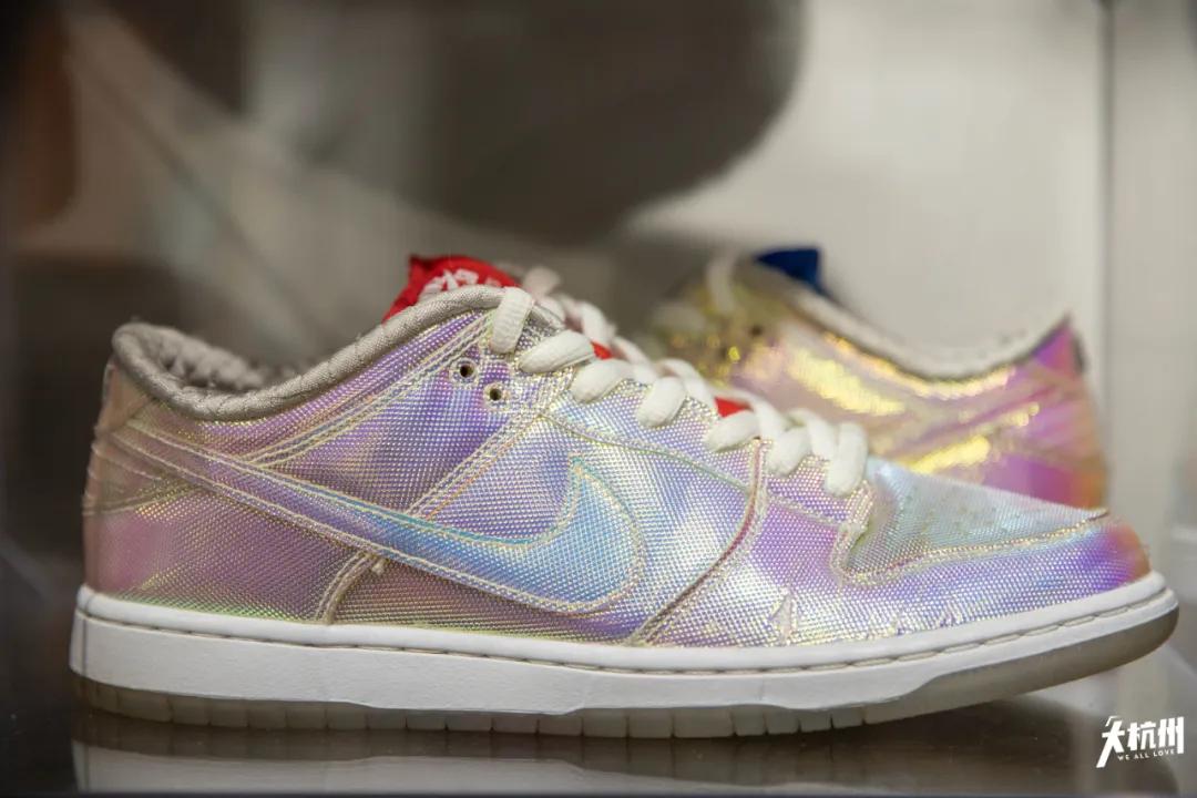 杭州中古球鞋攻略,杭州潮牌中古鞋专卖店