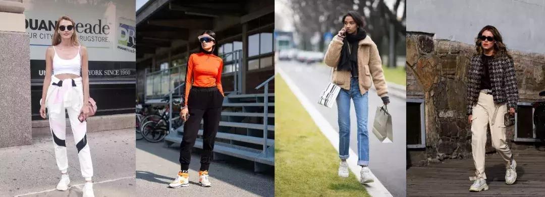 今年最火的鞋子的图片,又好看又显高的鞋子