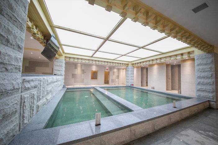 大连金石滩温泉优惠,大连鑫涛汗蒸时代价格