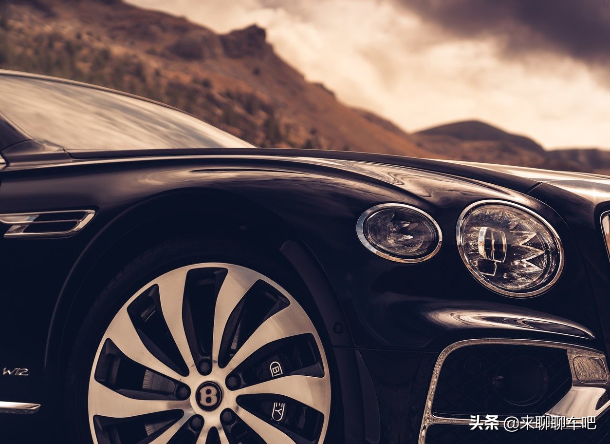 宾利飞驰图片2020款,名车欣赏系列大全