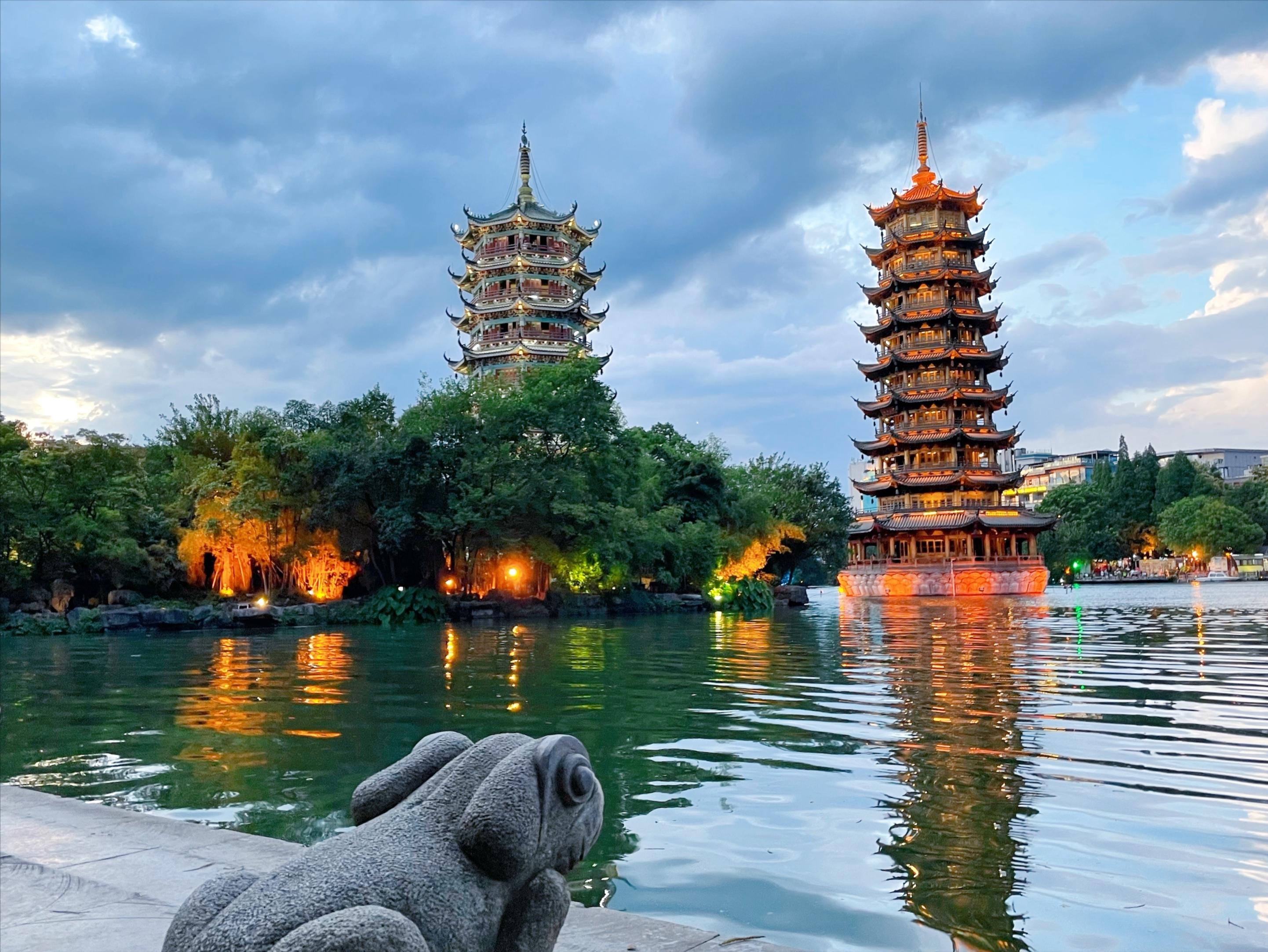 桂林旅游攻略四天三晚十一月,桂林旅游一定要去吃的有什么