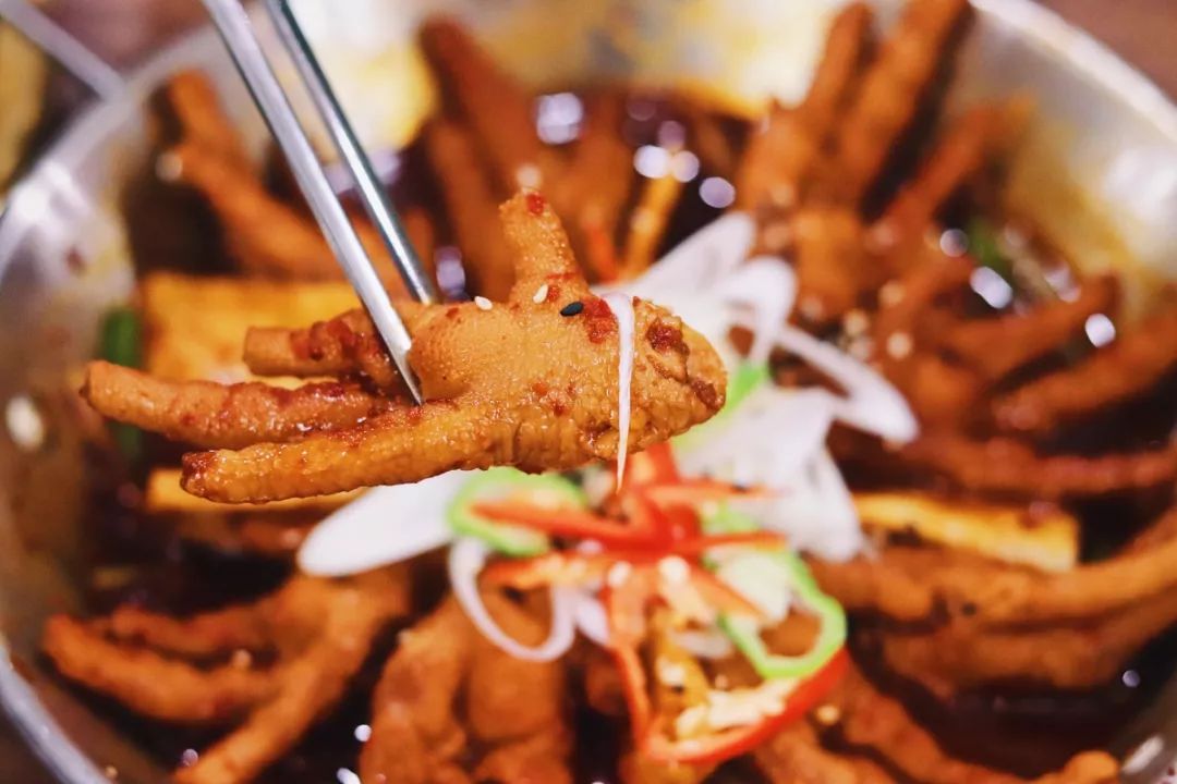 开学前的限定时光,只想泡在这几家韩料店里