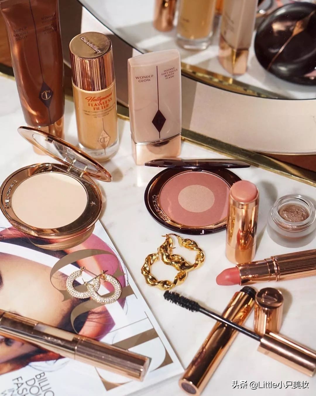 十大良心彩妆排行榜最新版,明星化妆师都在用的彩妆品牌