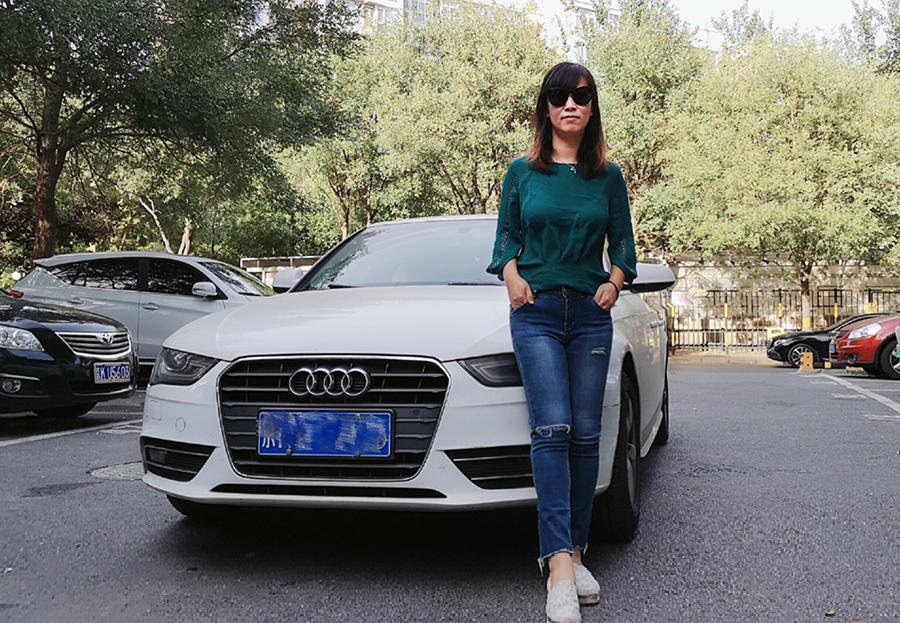 车主吐槽奥迪a4l味道大,车主评价奥迪a4l40豪华动感