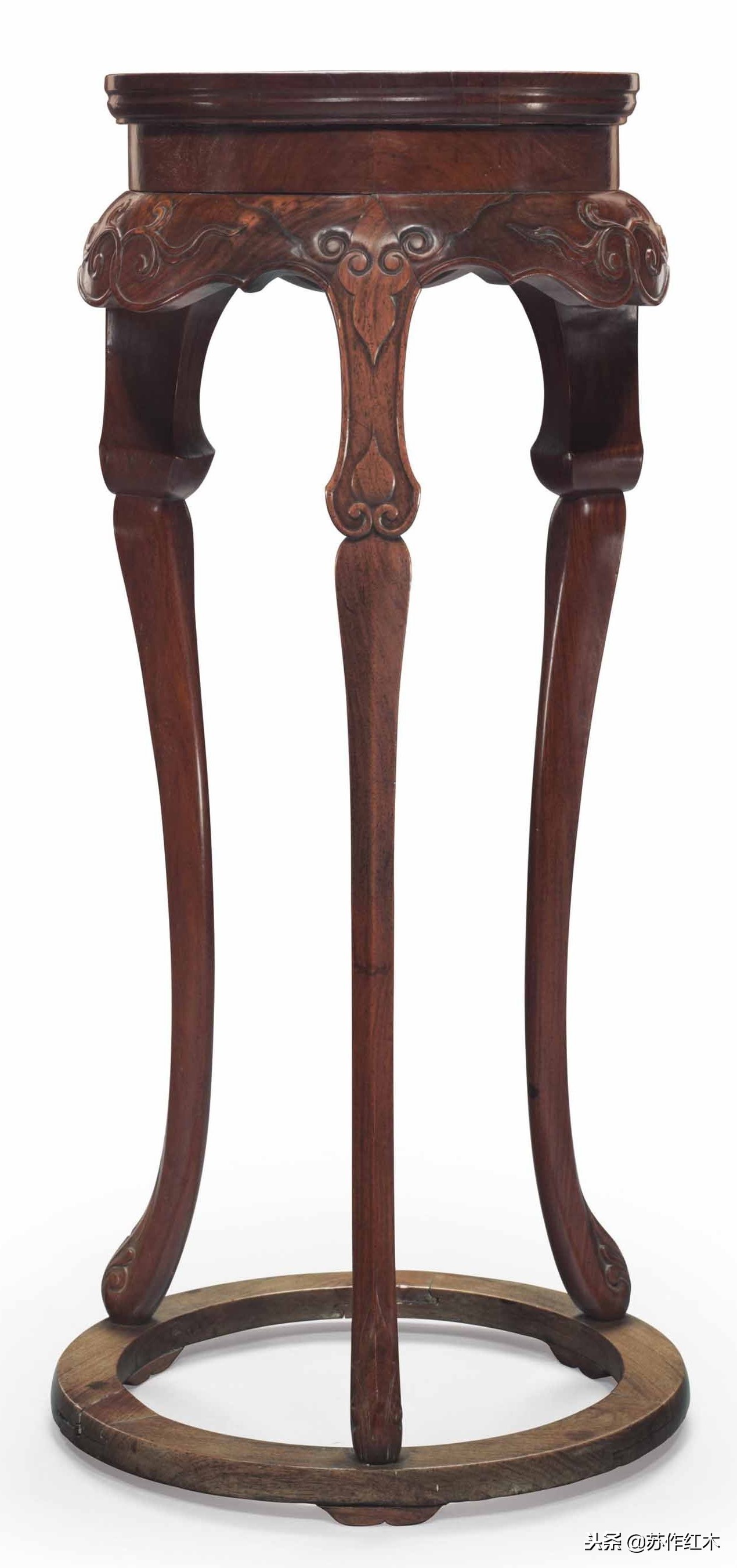 玛丽‧泰瑞莎‧L‧维勒泰珍藏的明清家具