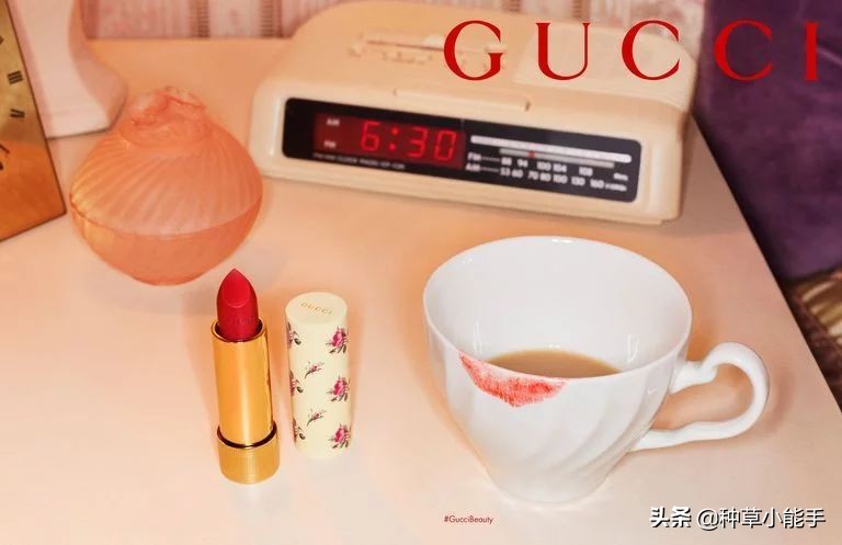 颜值使用感都在线的彩妆线为什么一直不红？GUCCI麻烦你反思一下