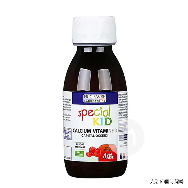 1岁以内补钙产品测评,婴儿补钙0-1岁产品红黑榜