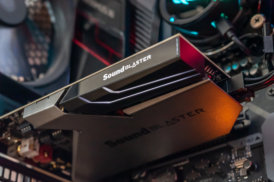 创新soundblasterzse声卡新品上市,创新soundblaster声卡