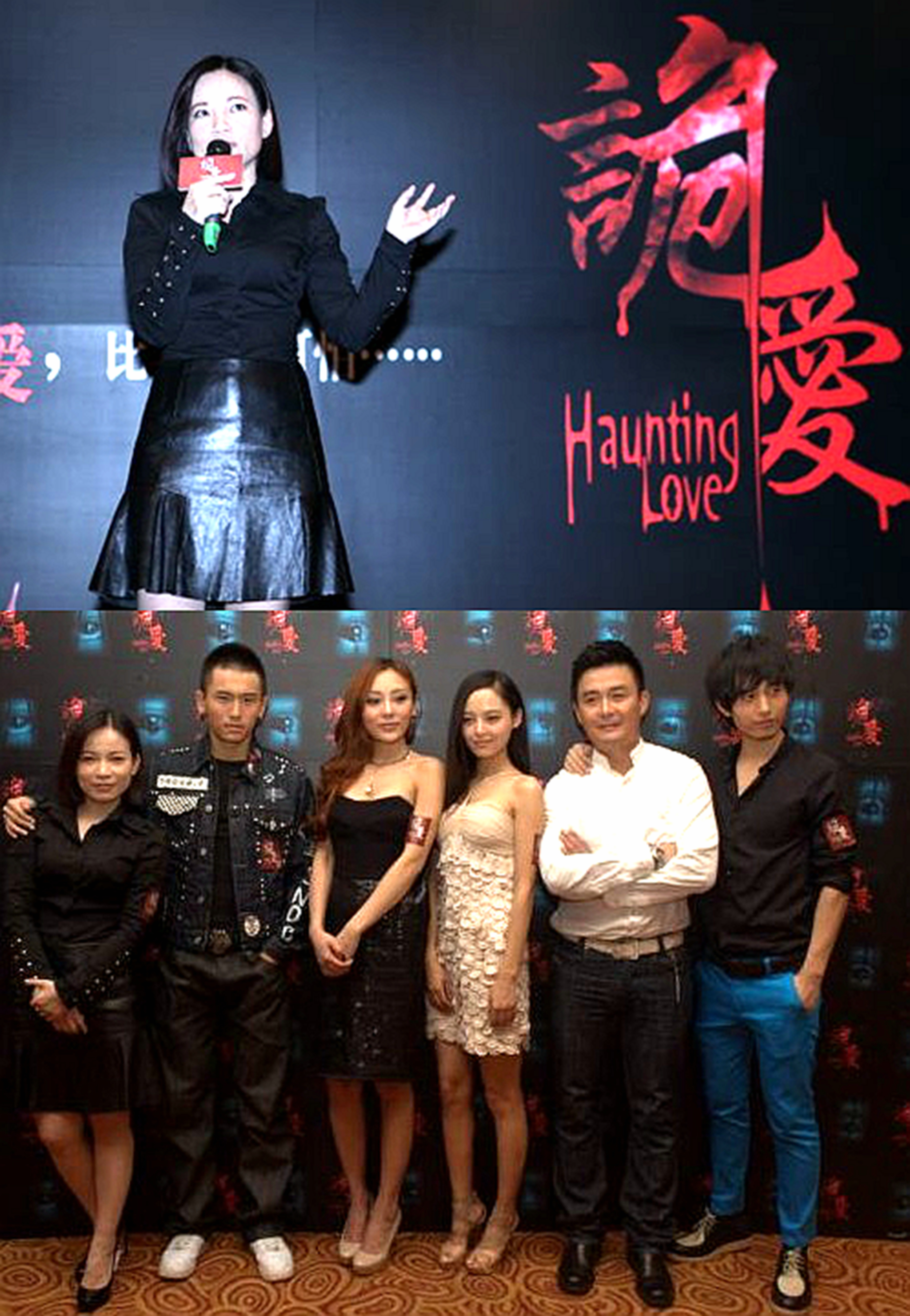 辛芷蕾耿直人设,辛芷蕾谈欲望和野心