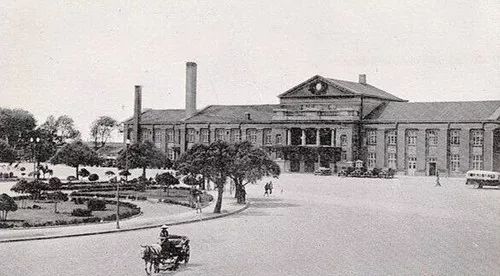 老城记忆：40张长春老照片，带你重温长春那些第一次！