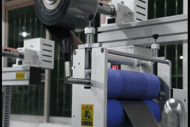 模切工艺动图,模切石墨成型工艺流程