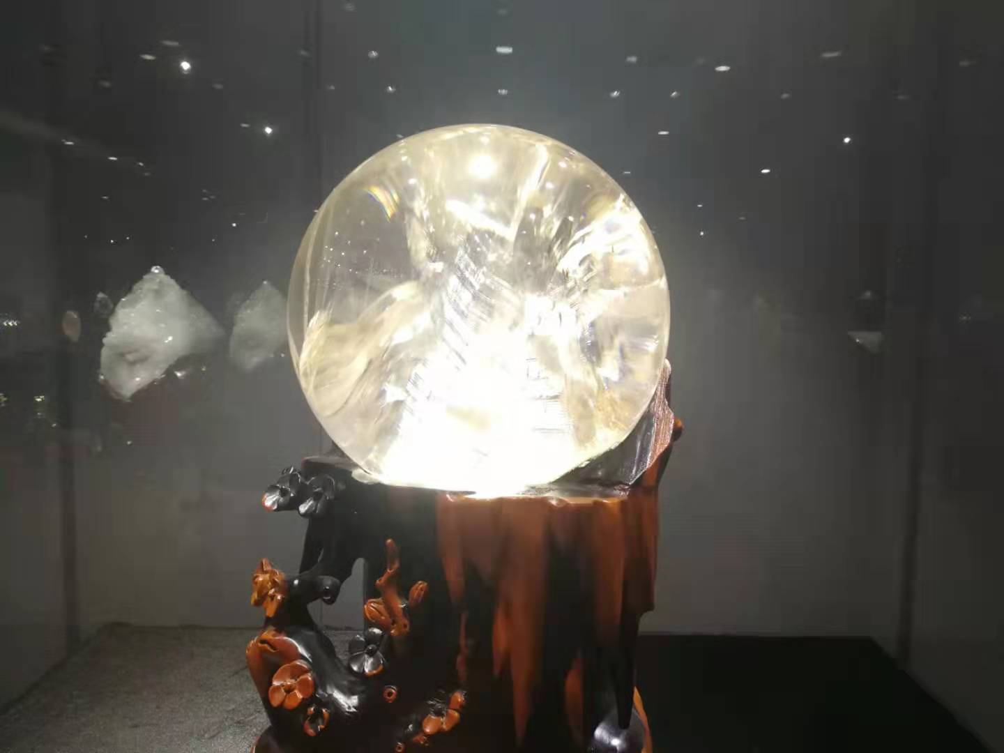 福如东海！来水晶之都——东海县看水晶！开启你的福气之旅