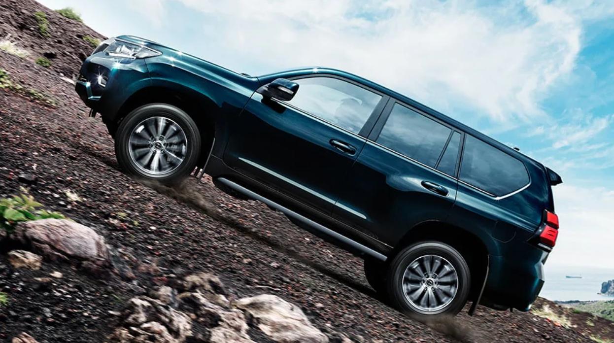 丰田霸道为什么那么耐用,丰田霸道的通病是什么