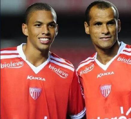 足球的传承盘点足坛的父子兵,足坛父与子的传承