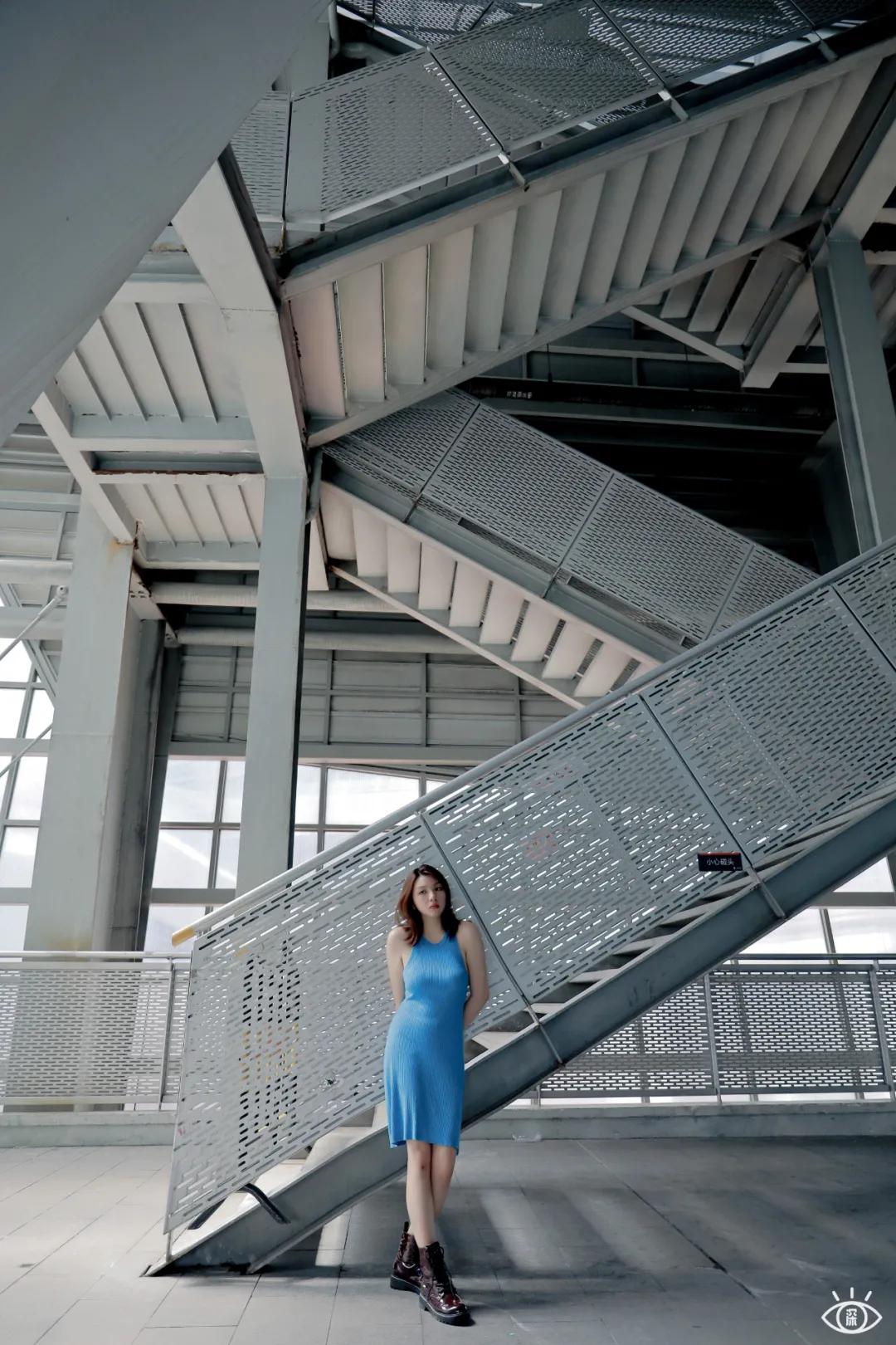 深圳室内工业风,工业风公园图片大全