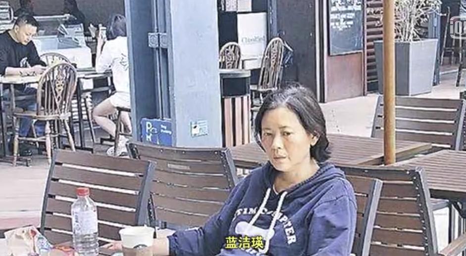 蓝洁瑛为什么落在五台山 (为什么蓝洁瑛有艳绝五台山)